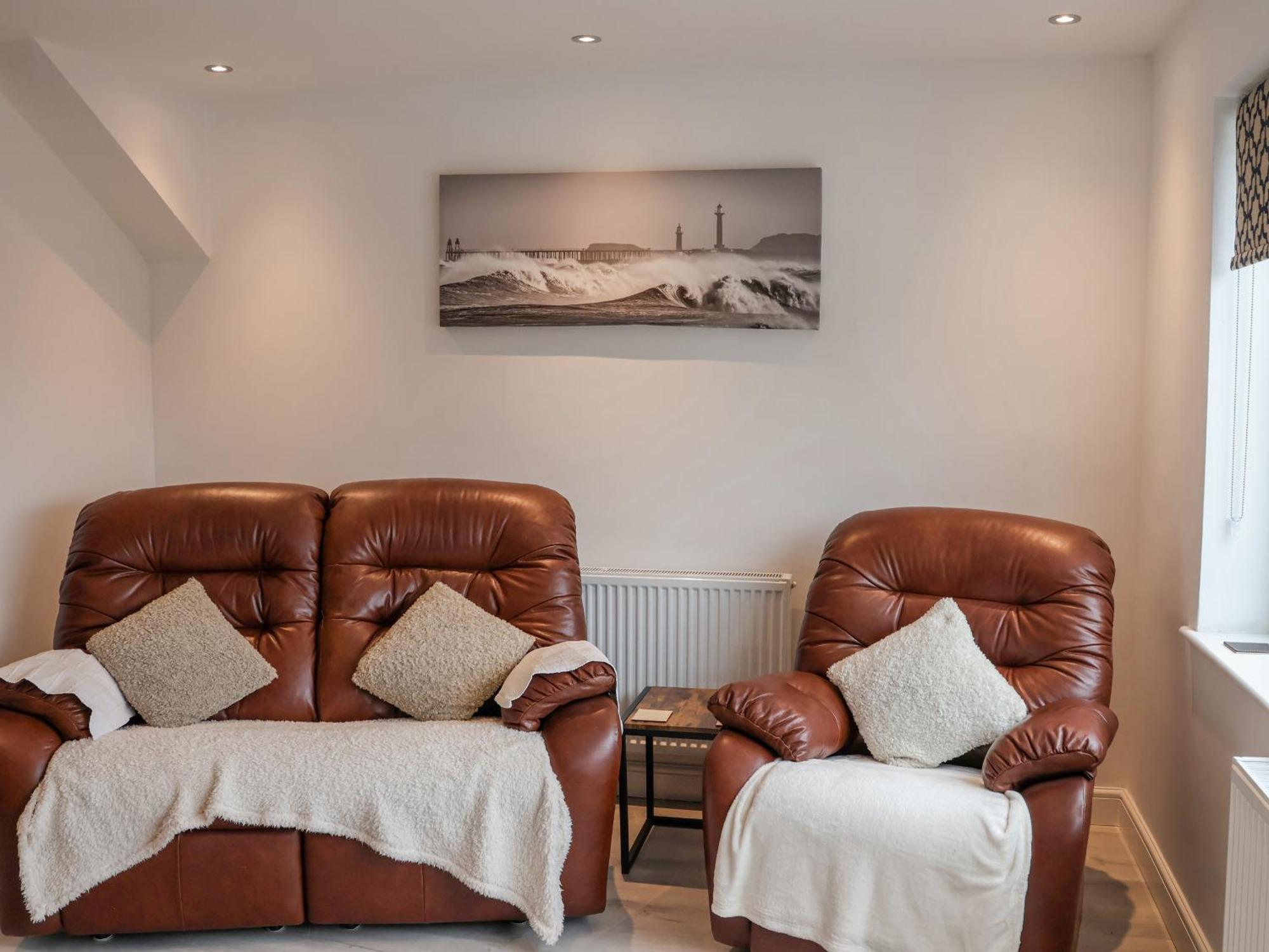 Villa Wobble Pops à Whitby Extérieur photo