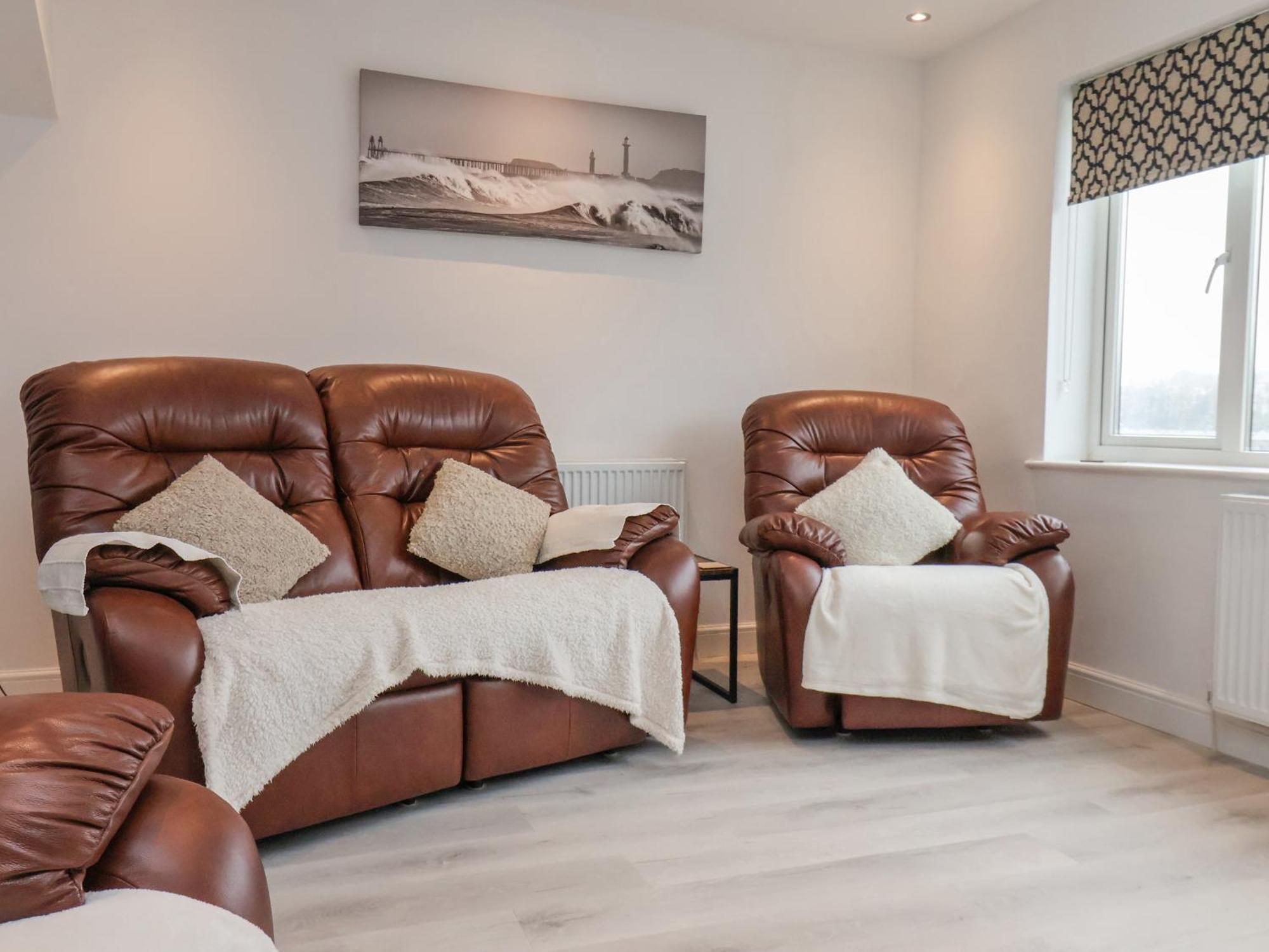 Villa Wobble Pops à Whitby Extérieur photo