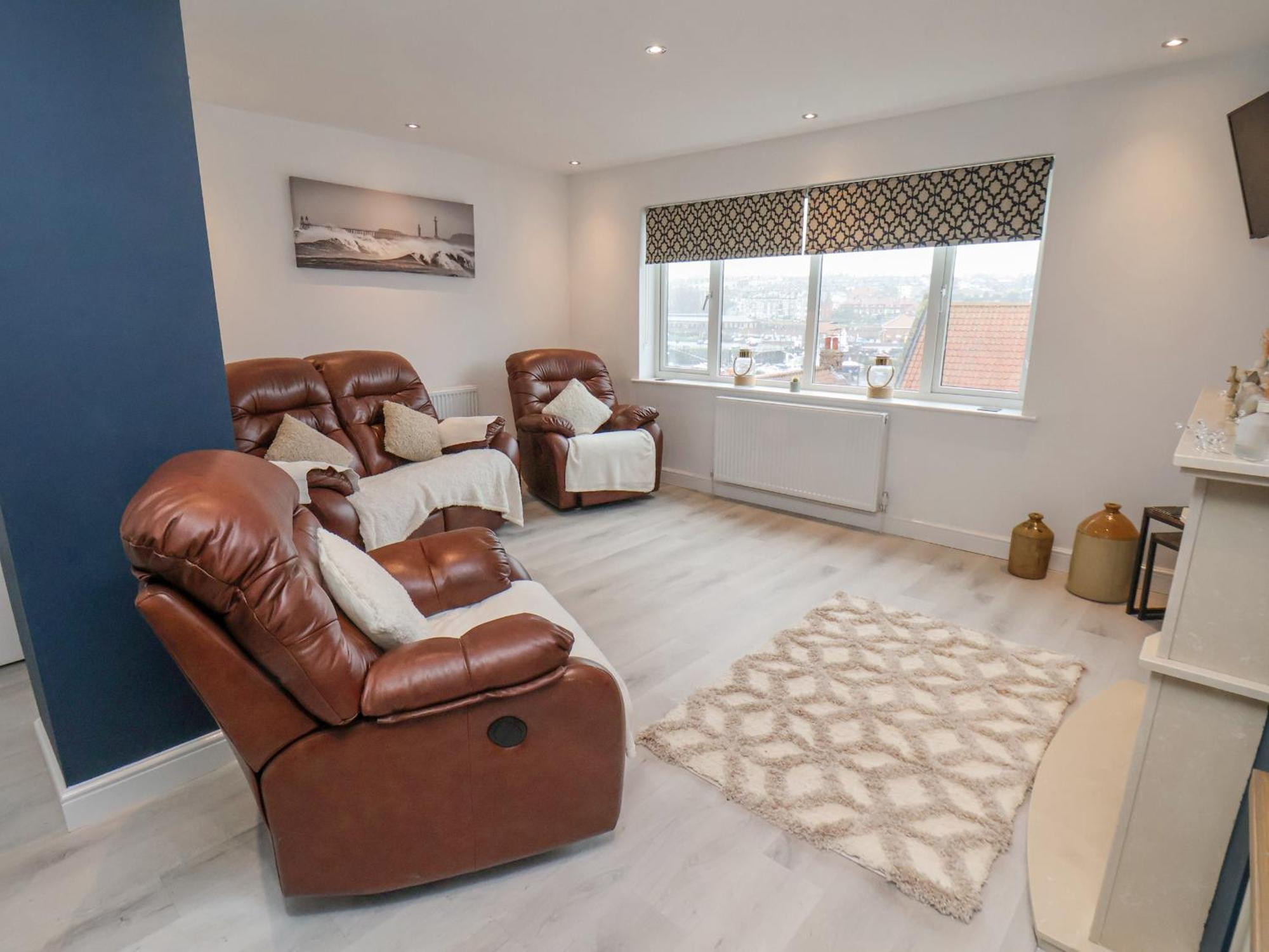 Villa Wobble Pops à Whitby Extérieur photo