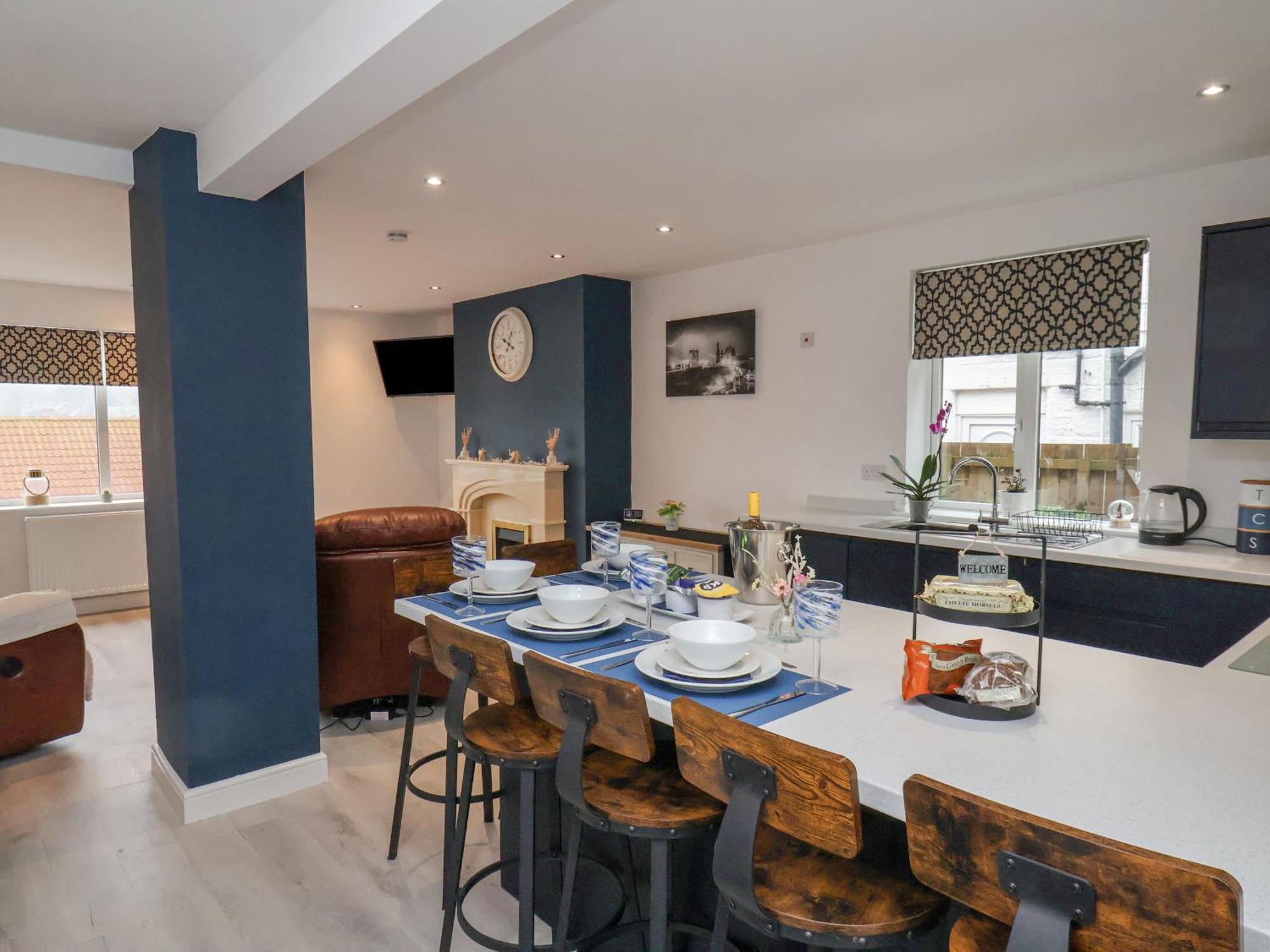 Villa Wobble Pops à Whitby Extérieur photo