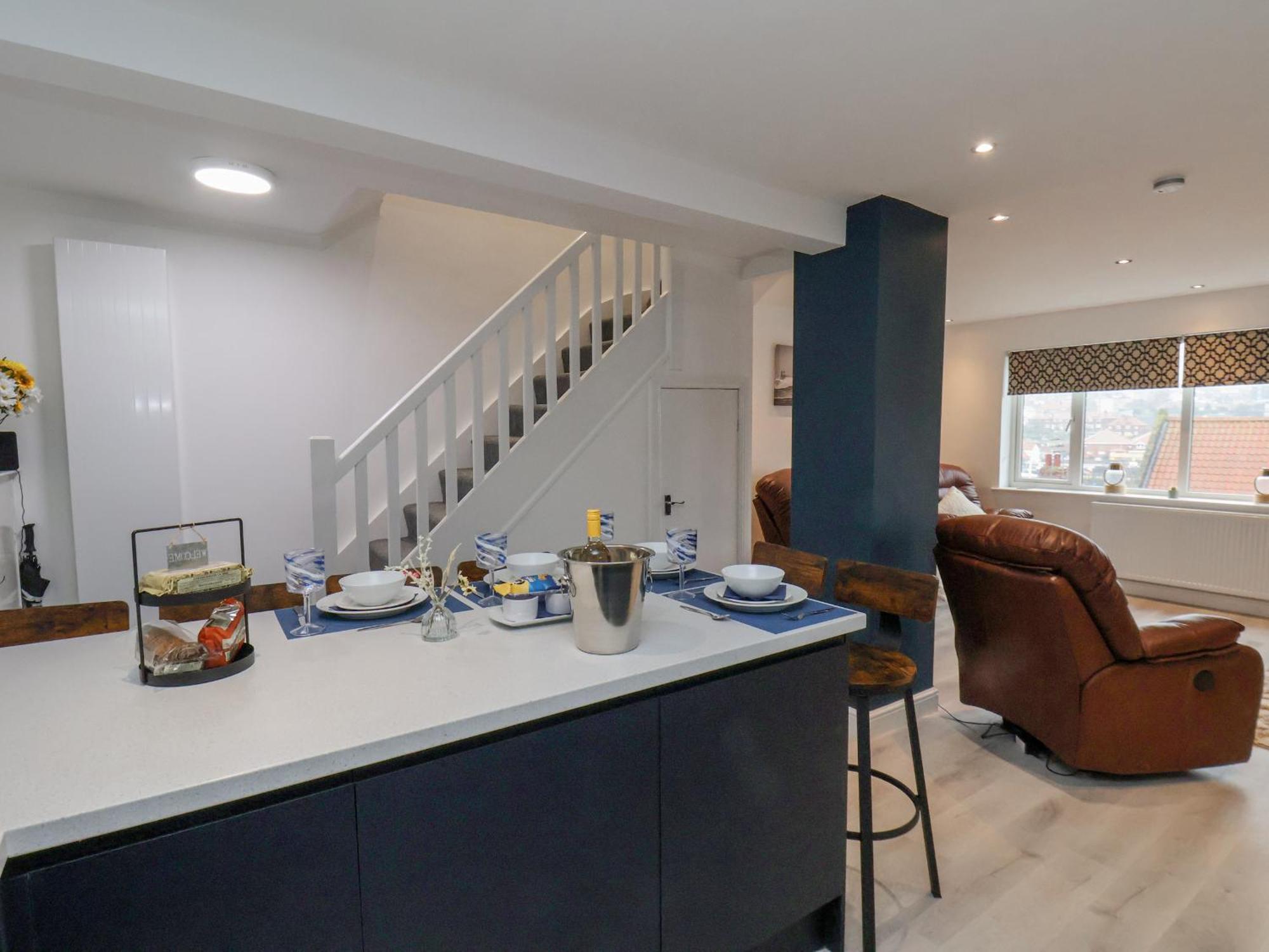 Villa Wobble Pops à Whitby Extérieur photo
